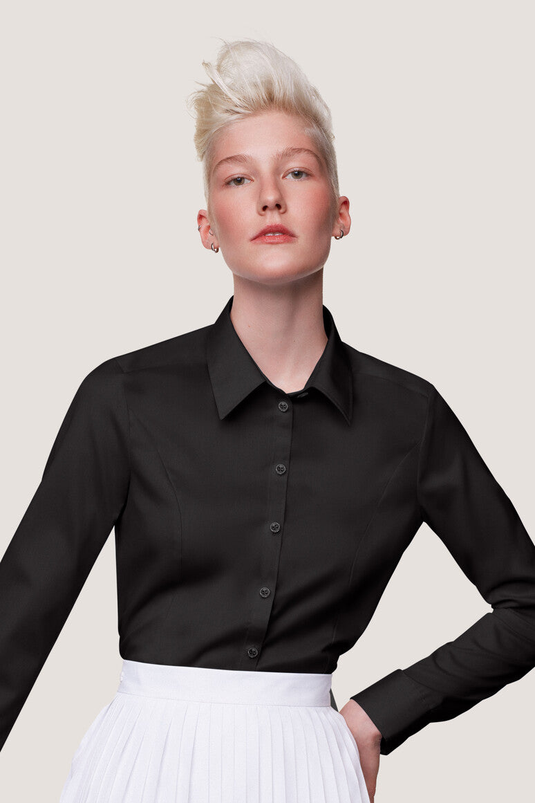 HAKRO Bluse Business