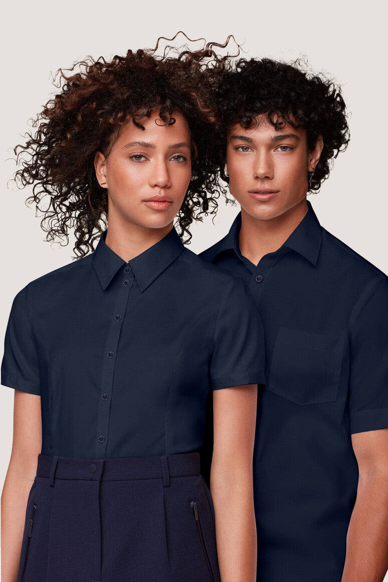 HAKRO 1/2-Arm Bluse Business