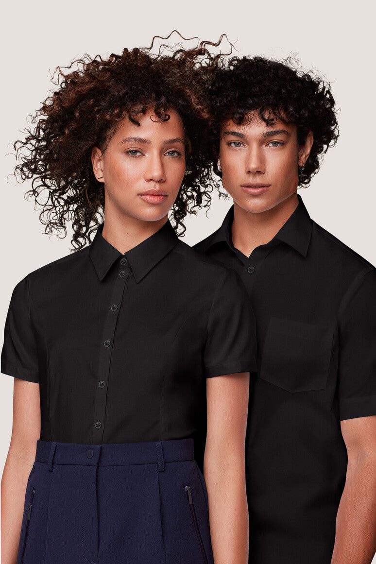 HAKRO 1/2-Arm Bluse Business