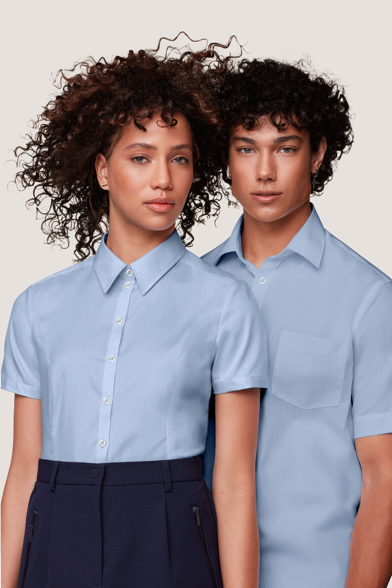 HAKRO 1/2-Arm Bluse Business