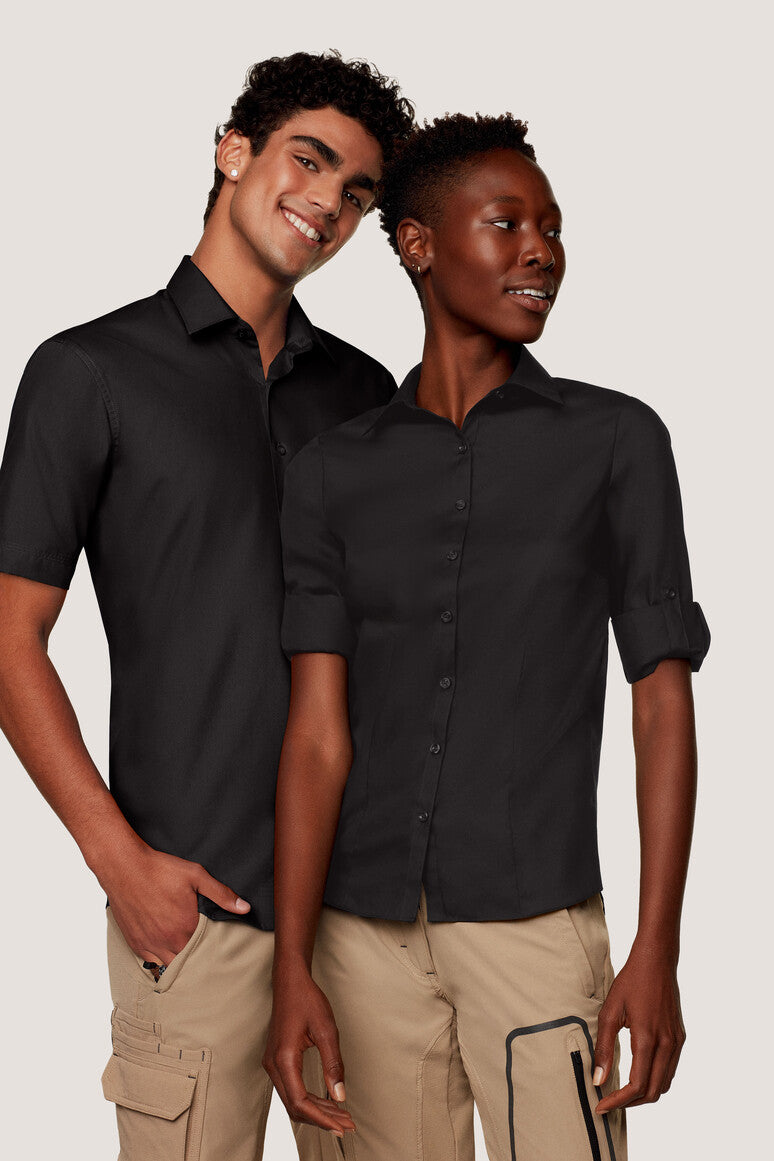 HAKRO 3/4-Arm-Vario Bluse MIKRALINAR®