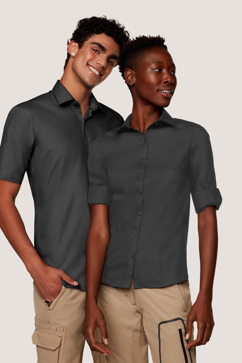 HAKRO 3/4-Arm-Vario Bluse MIKRALINAR®