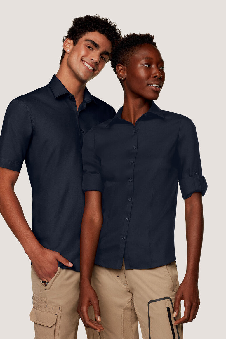 HAKRO 3/4-Arm-Vario Bluse MIKRALINAR®