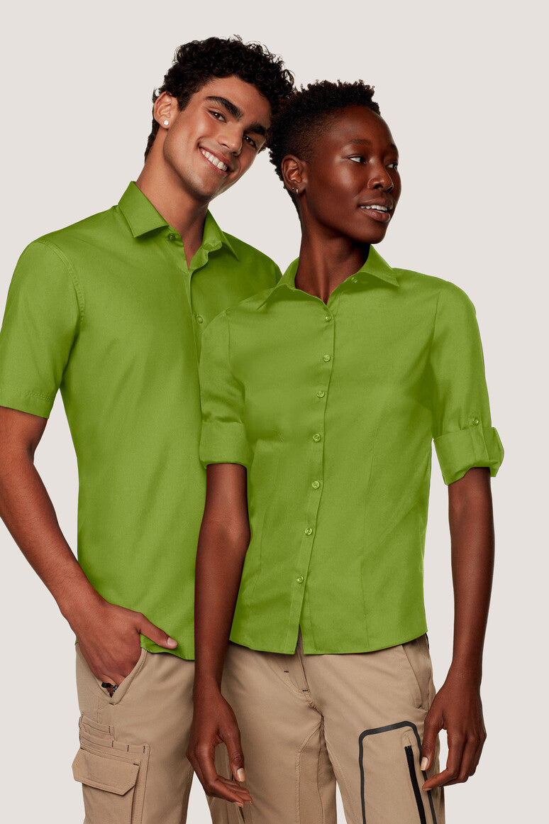 HAKRO 3/4-Arm-Vario Bluse MIKRALINAR®