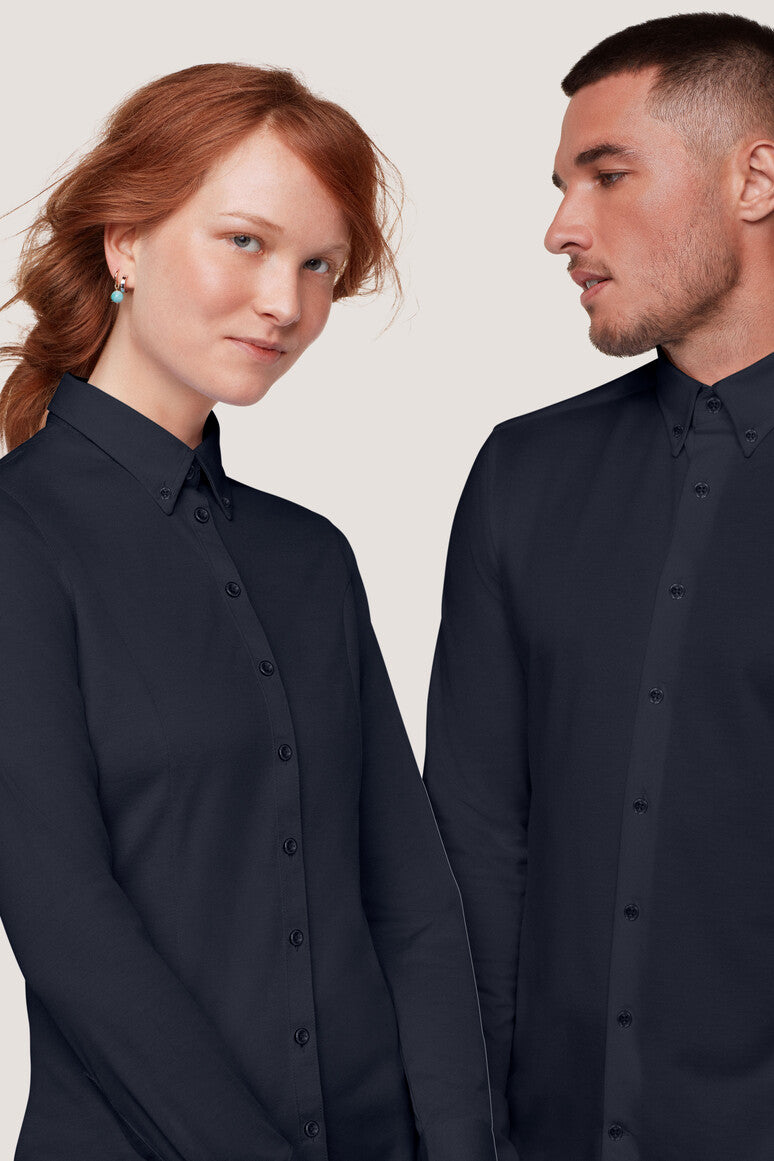 HAKRO Bluse Natural Stretch