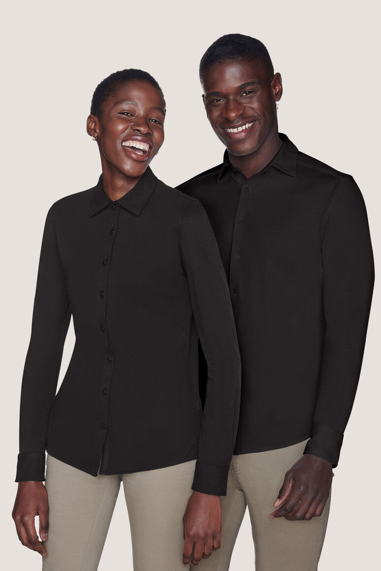 HAKRO COTTON TEC® Bluse