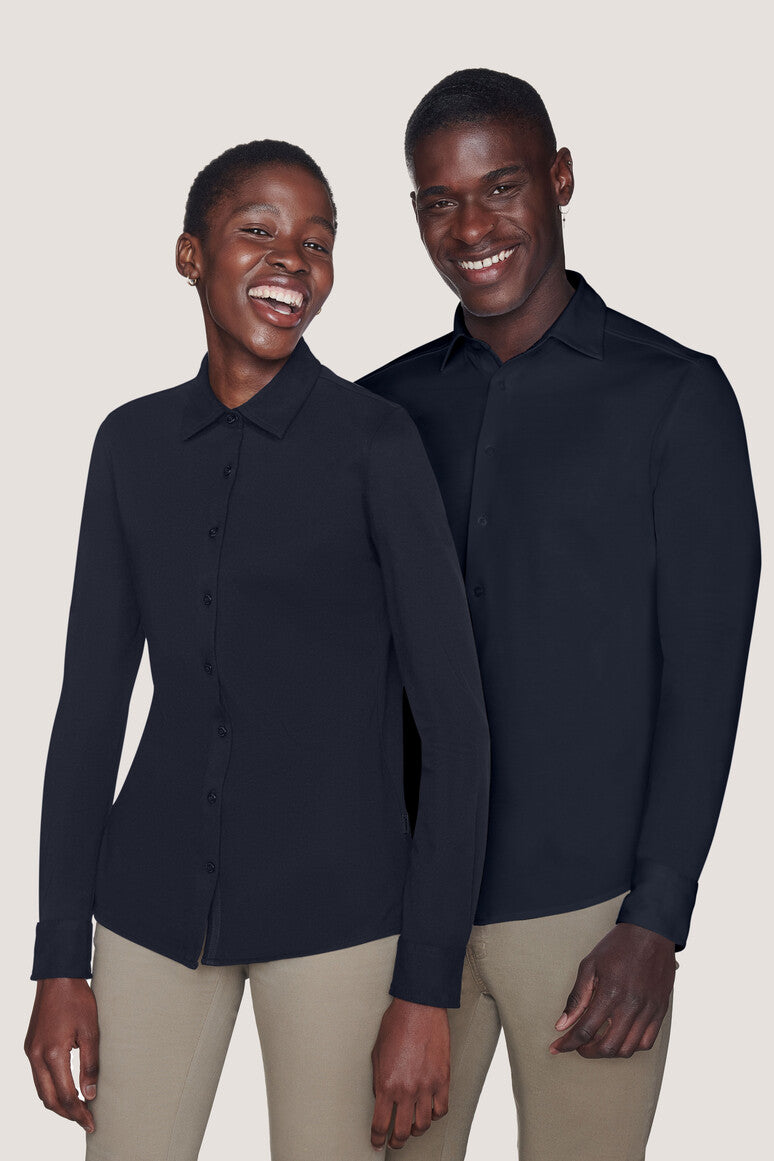 HAKRO COTTON TEC® Bluse