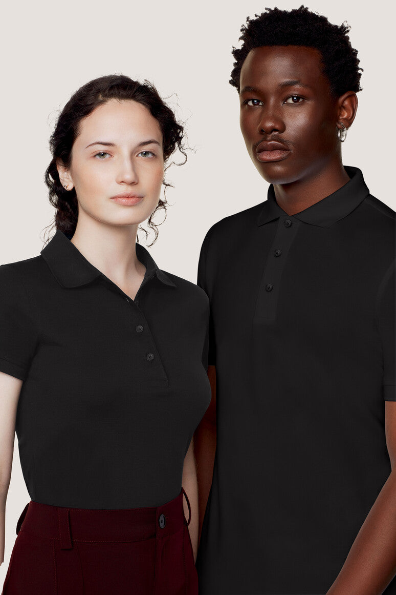 HAKRO Damen Poloshirt Pima-Baumwolle