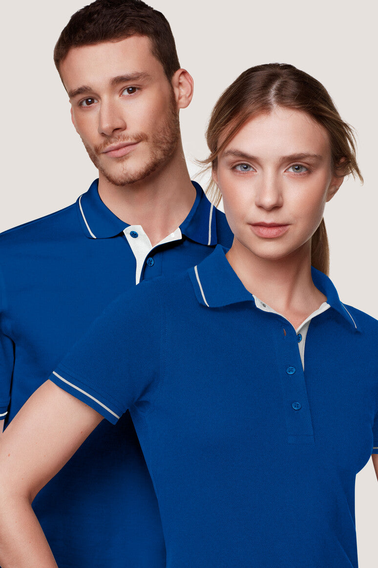HAKRO Damen Poloshirt Casual