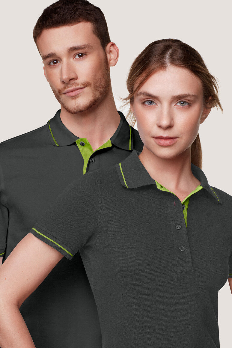 HAKRO Damen Poloshirt Casual