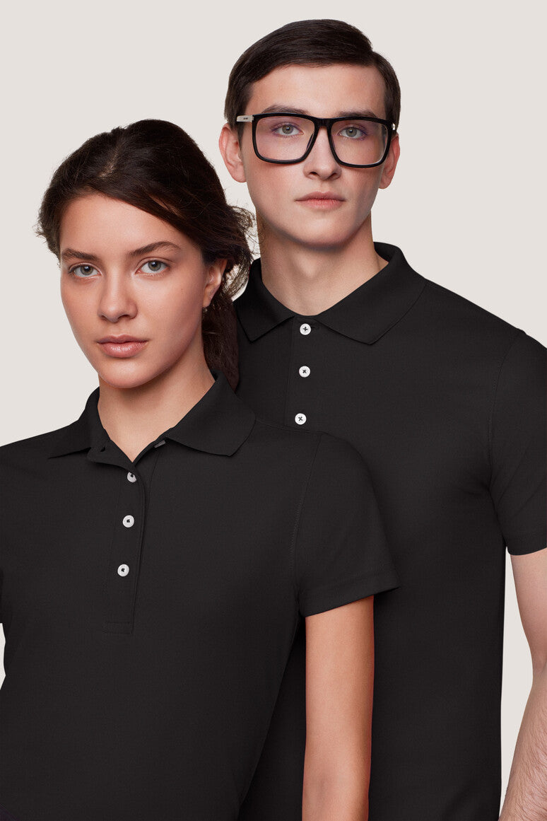 HAKRO Damen Poloshirt COOLMAX®