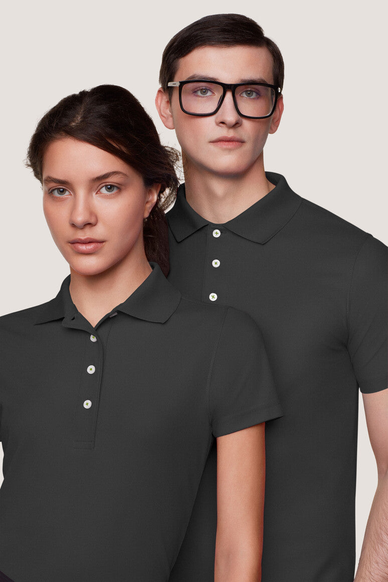 HAKRO Damen Poloshirt COOLMAX®