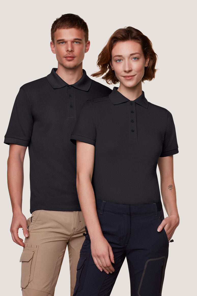 HAKRO Damen Poloshirt MIKRALINAR® PRO