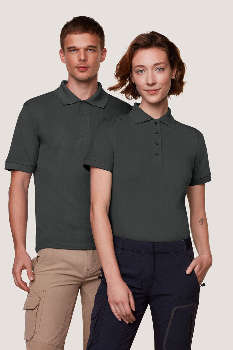 HAKRO Damen Poloshirt MIKRALINAR® PRO