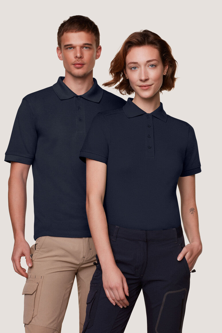 HAKRO Damen Poloshirt MIKRALINAR® PRO