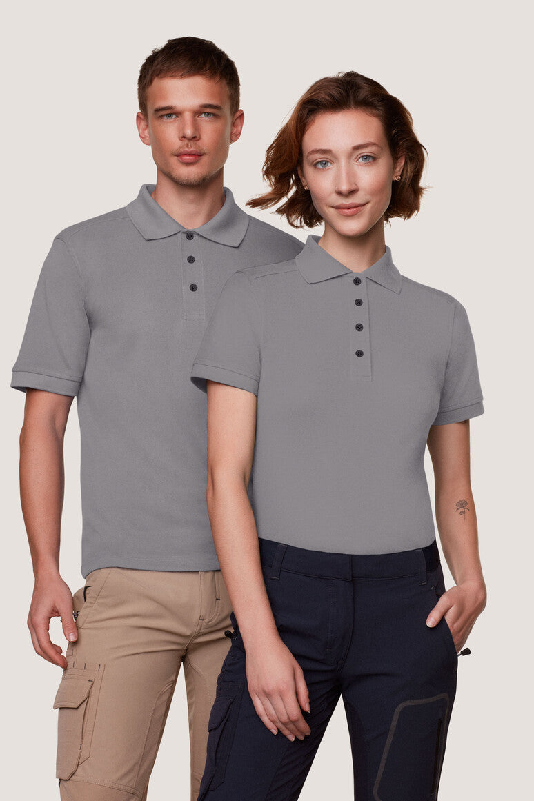 HAKRO Damen Poloshirt MIKRALINAR® PRO