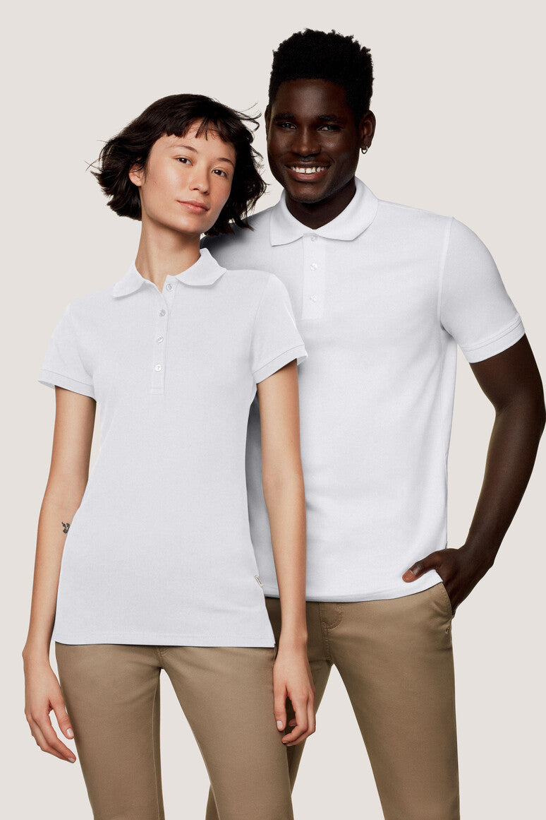 HAKRO Damen Poloshirt Stretch