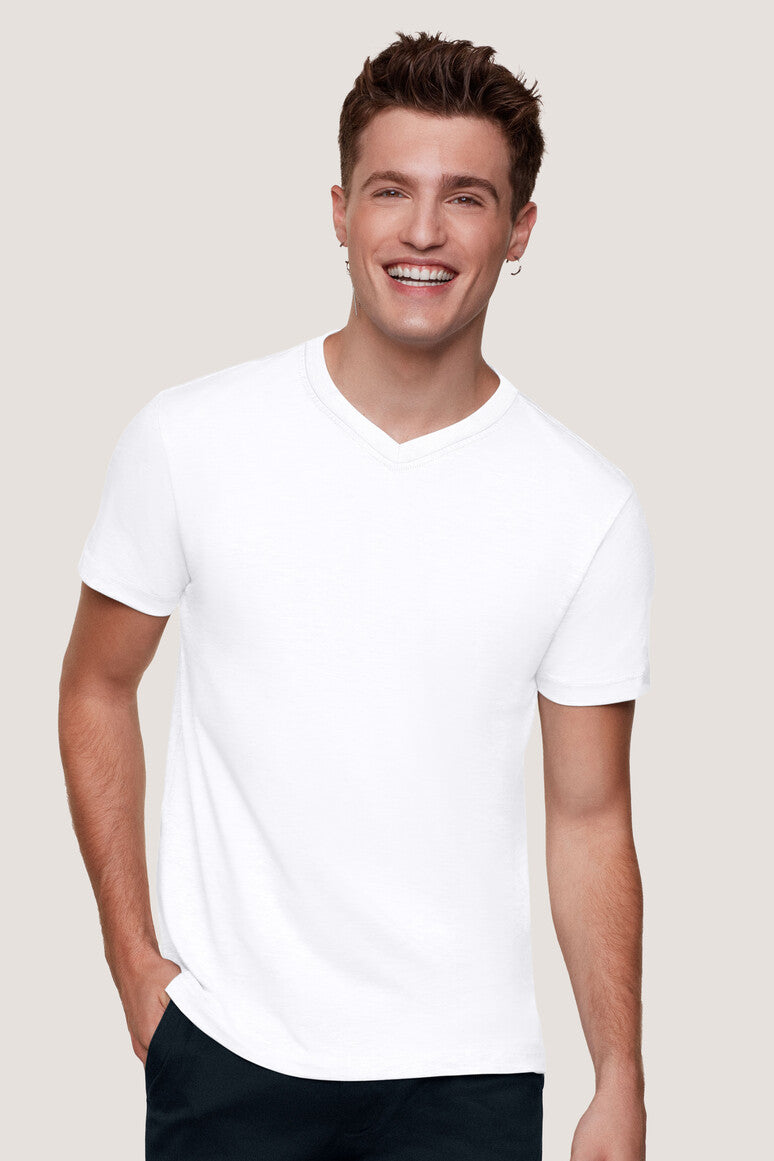HAKRO V-Shirt Classic