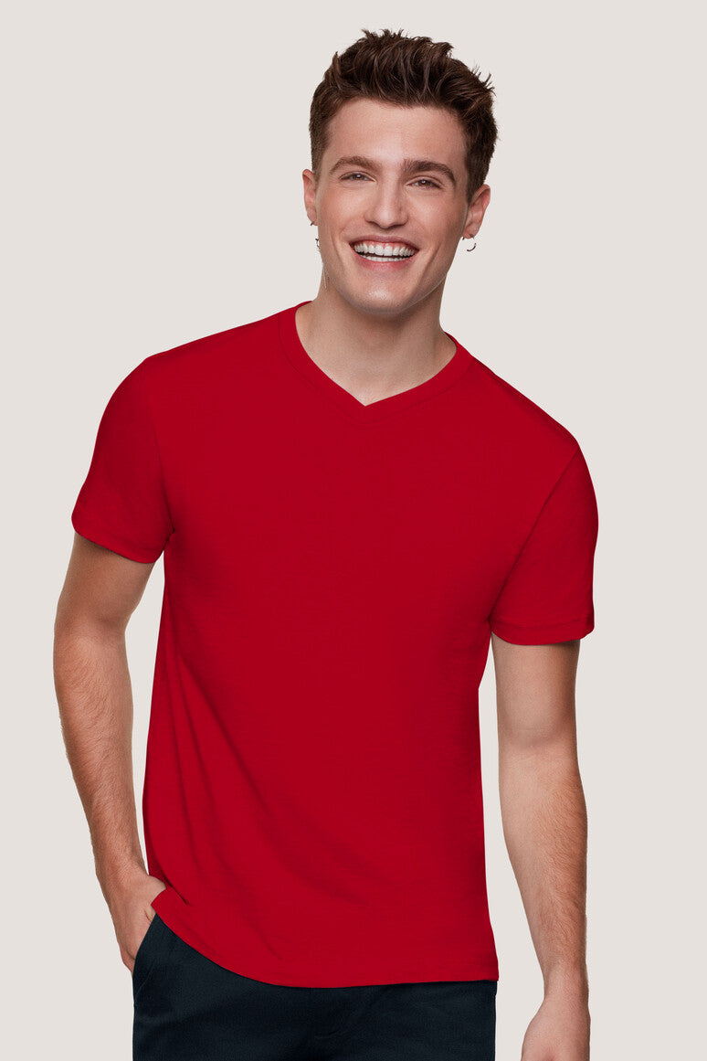 HAKRO V-Shirt Classic