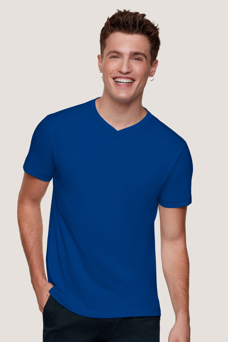 HAKRO V-Shirt Classic