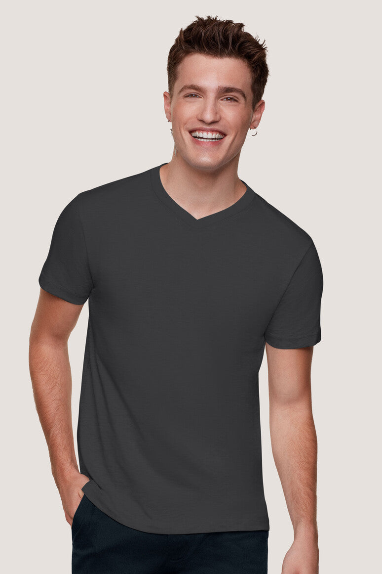 HAKRO V-Shirt Classic