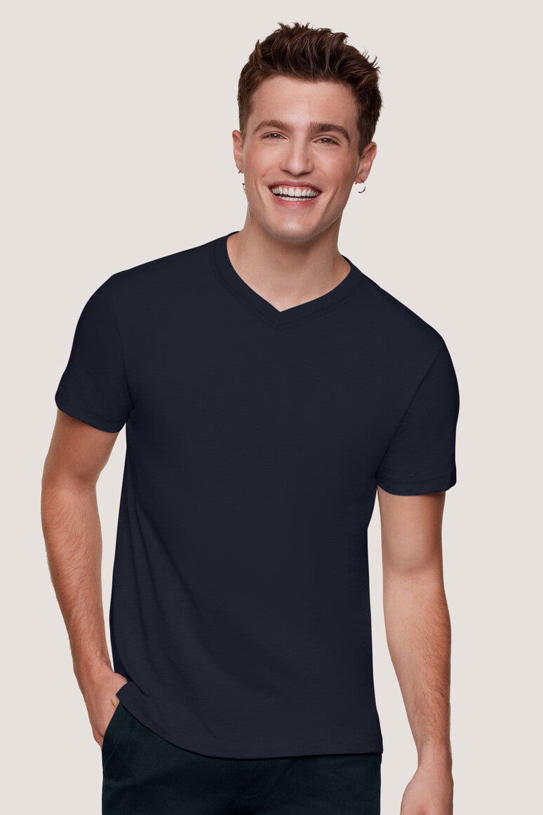HAKRO V-Shirt Classic