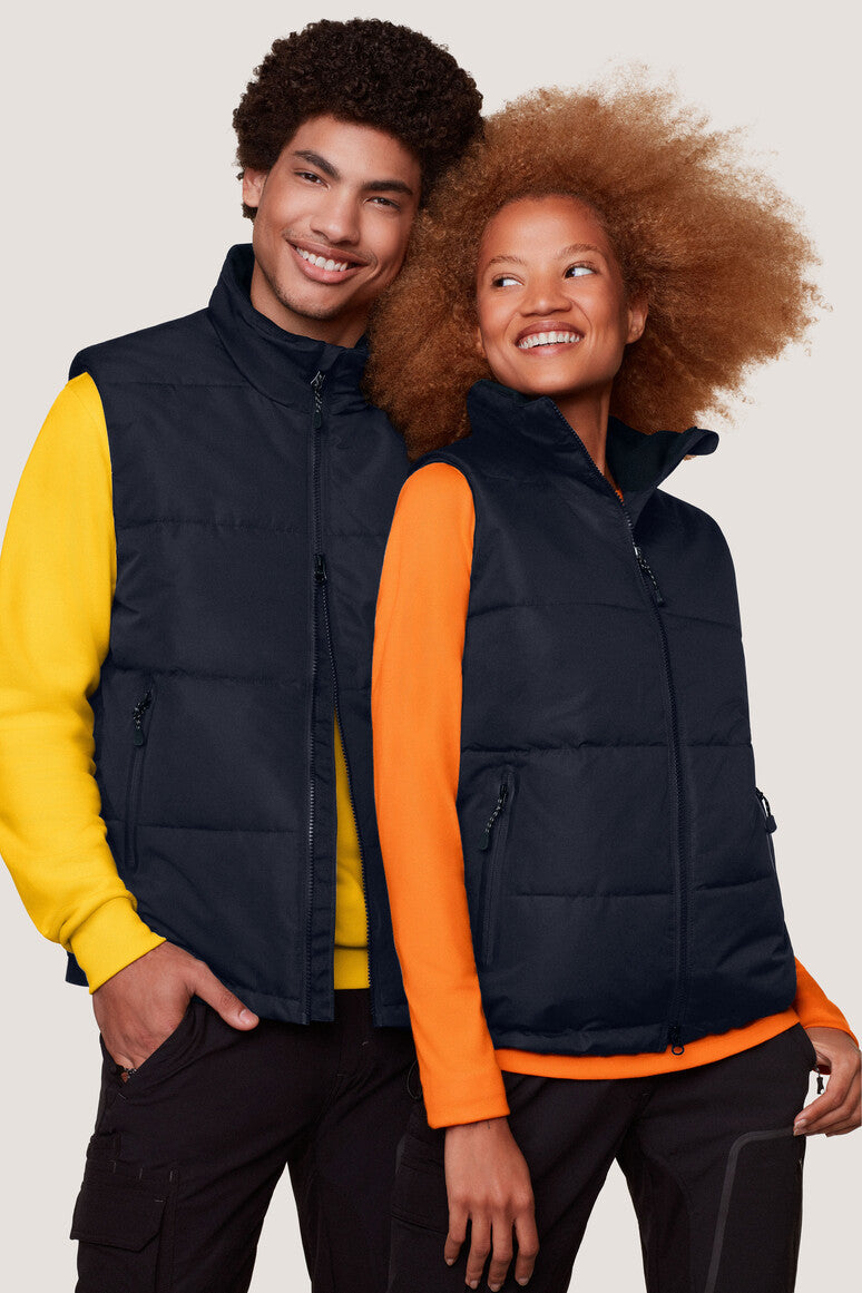 HAKRO Damen Bodywarmer Winnipeg