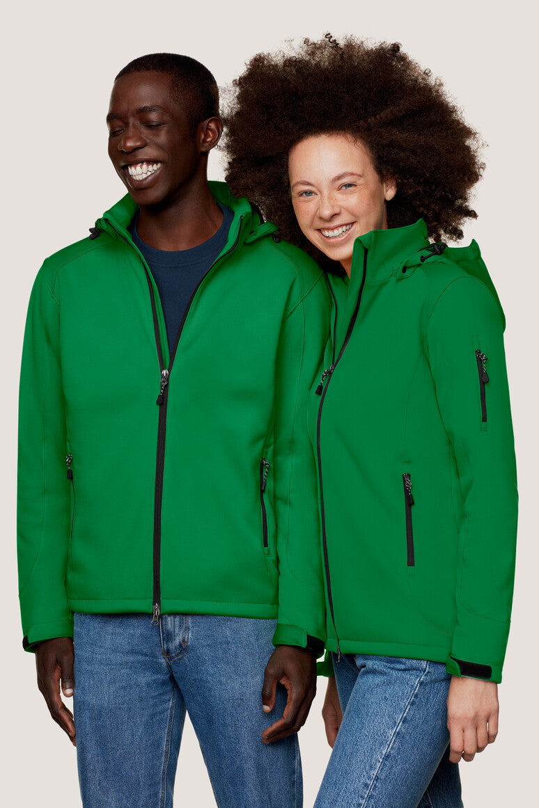 HAKRO Damen Softshelljacke Alberta
