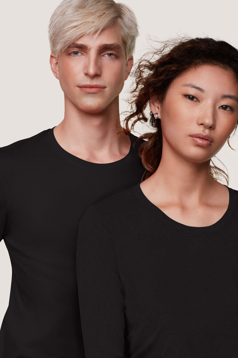 HAKRO Longsleeve Heavy