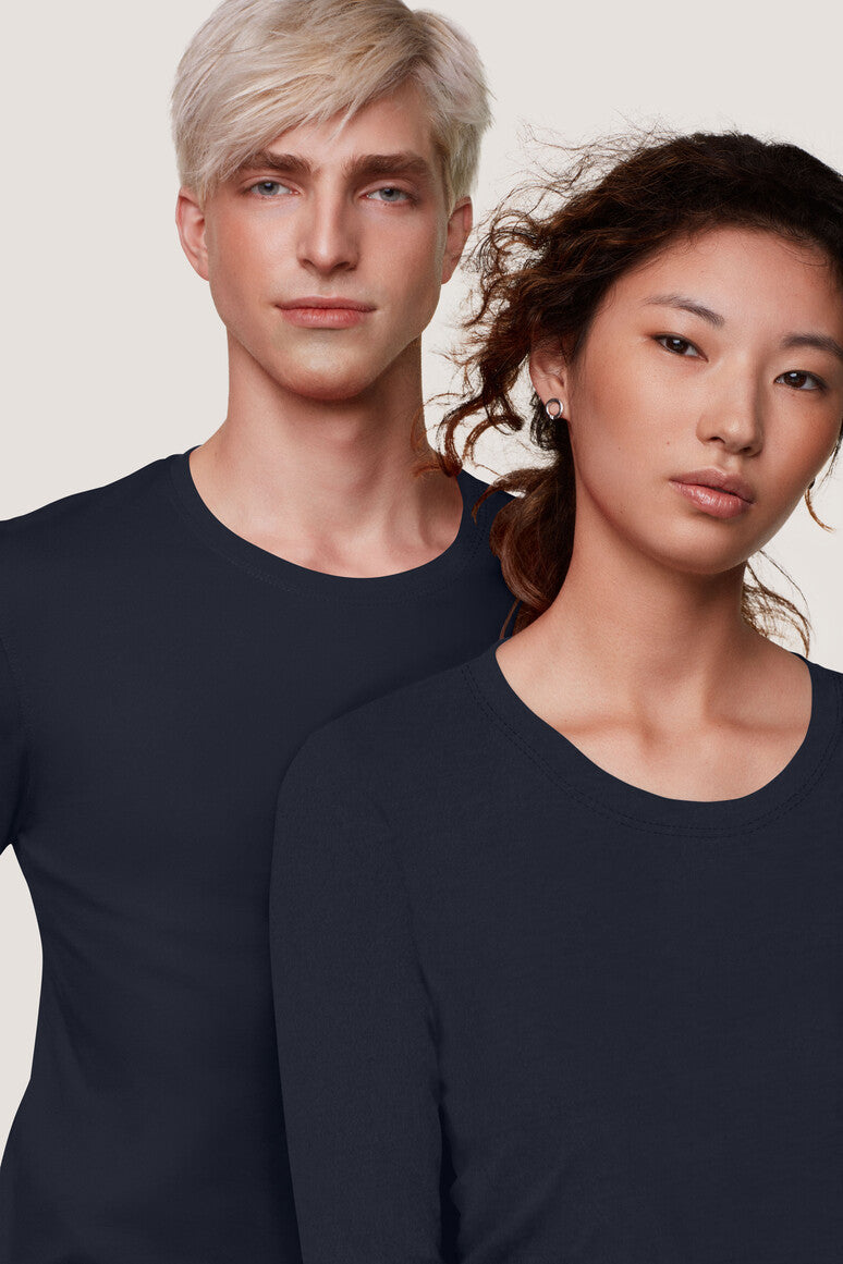 HAKRO Longsleeve Heavy