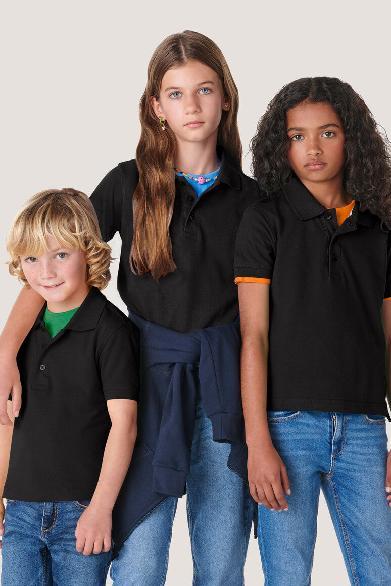 HAKRO Kinder Poloshirt Classic