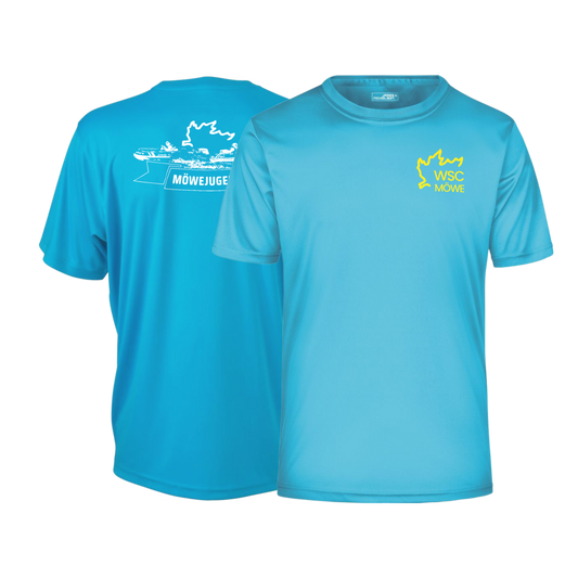 Möwejugend Active Shirt