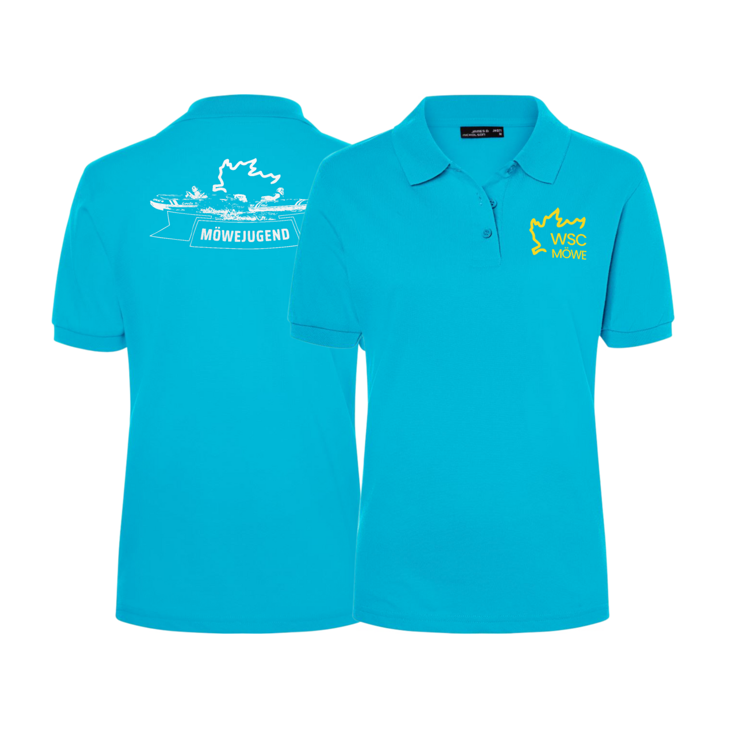 Möwejugend Polo Ladies