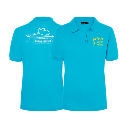 Möwejugend Polo Ladies