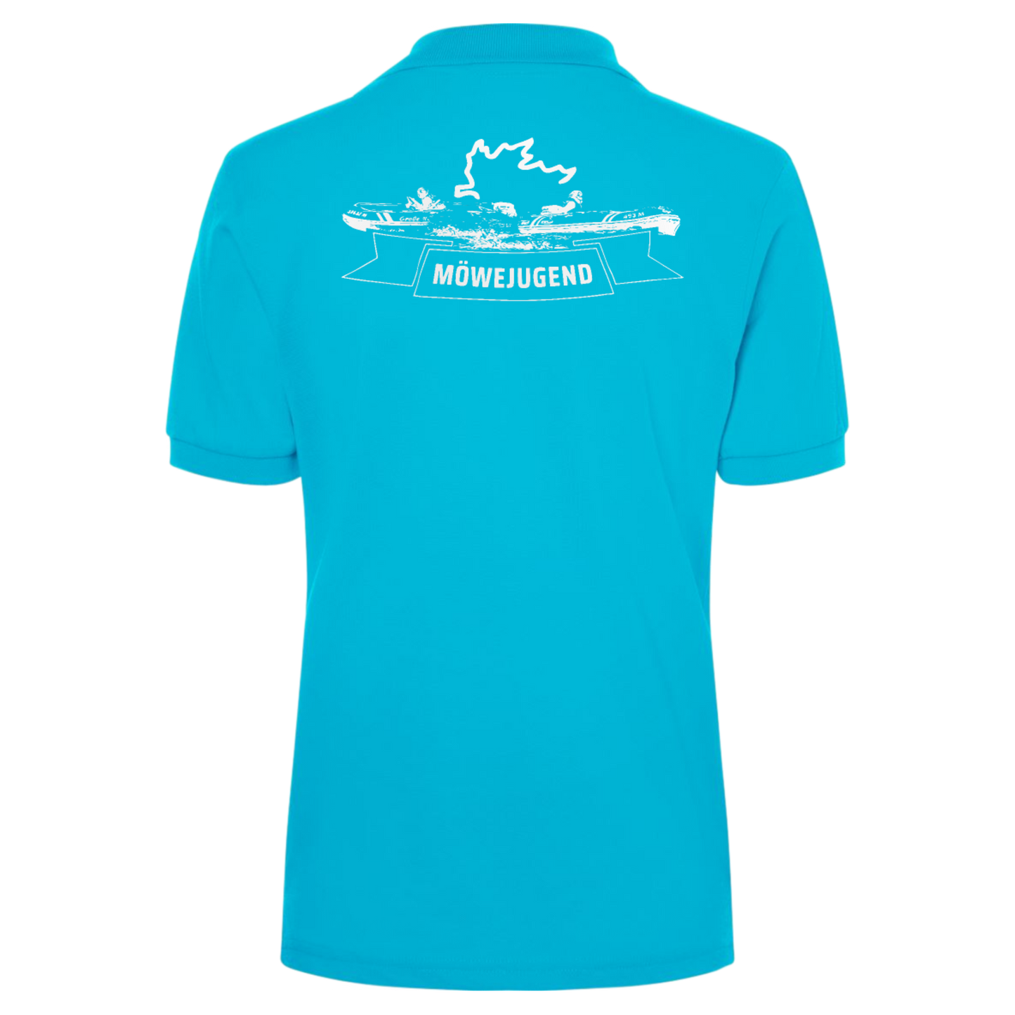 Möwejugend Polo Ladies