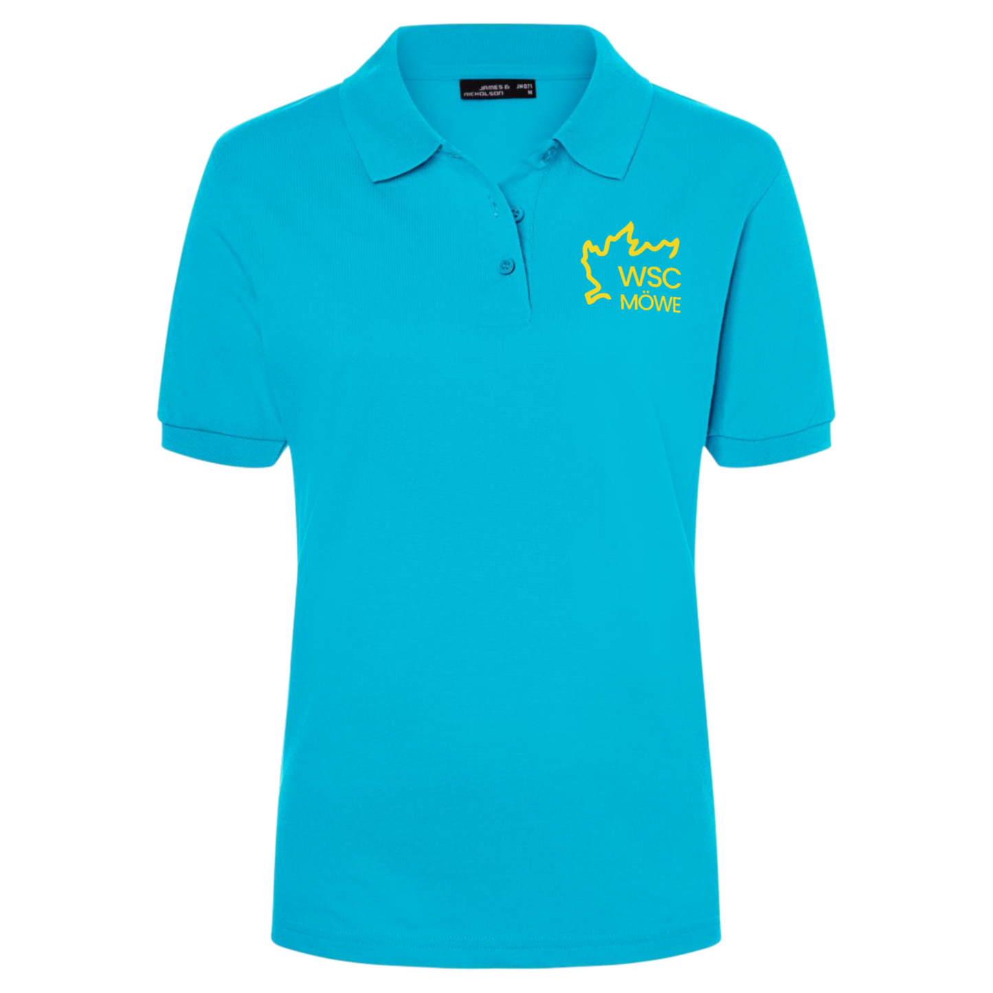 Möwejugend Polo Ladies