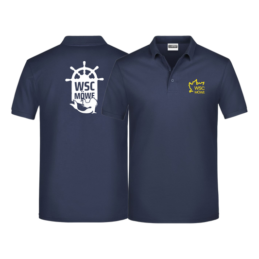 WSC Möwe Polo Unisex