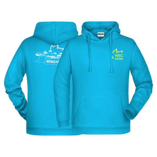 Möwejugend Hoodie Unisex