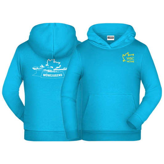 Möwejugend Hoodie Kids