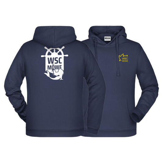 WSC Möwe Hoodie Unisex