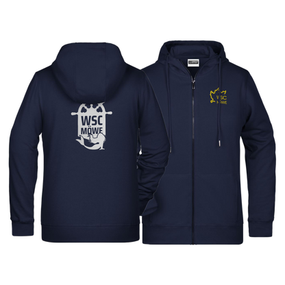 WSC Möwe Hoodiejacke Ladies