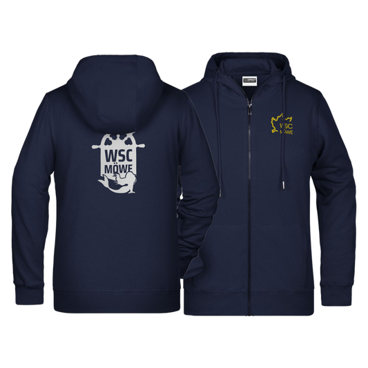 WSC Möwe Hoodiejacke Ladies