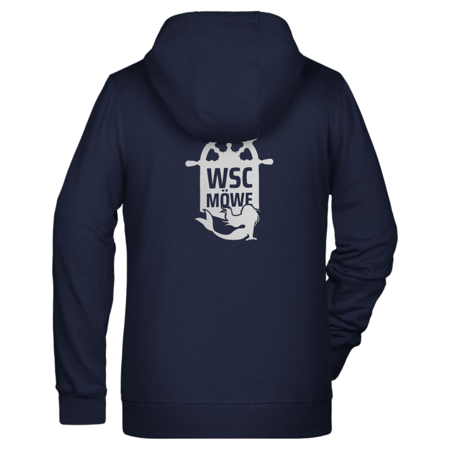 WSC Möwe Hoodiejacke Ladies