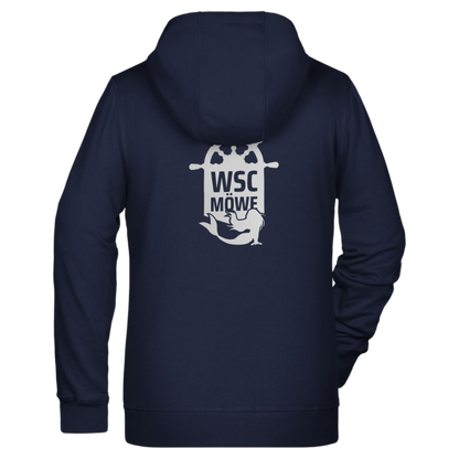 WSC Möwe Hoodiejacke Ladies