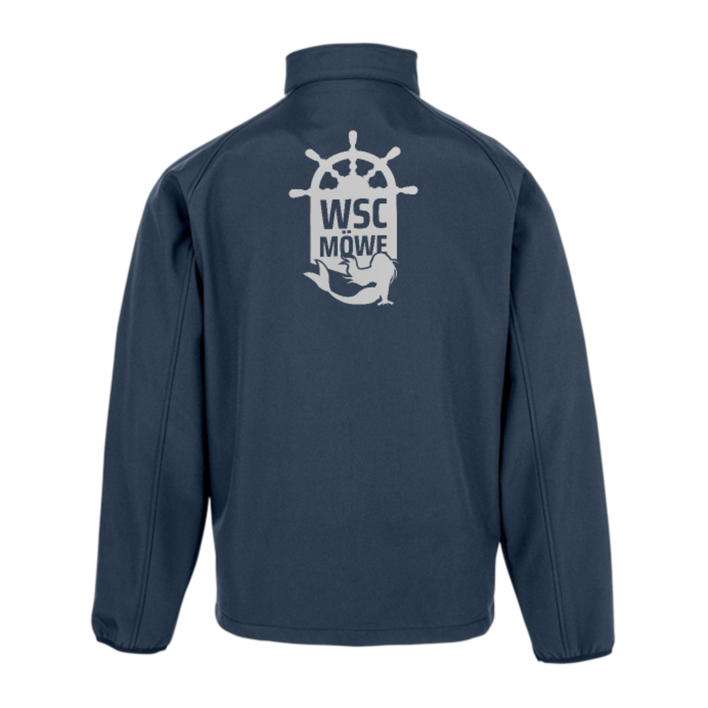 WSC Möwe Softshell Jacke Unisex