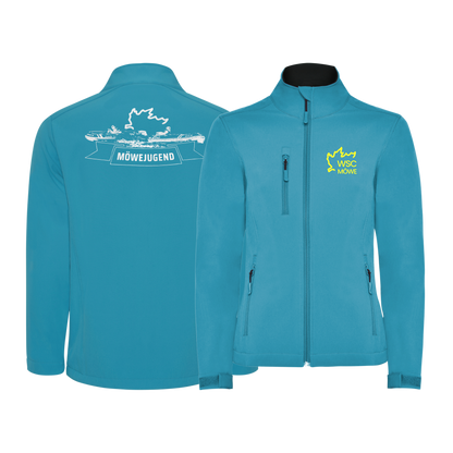 Möwejugend Softshell Jacke Ladies