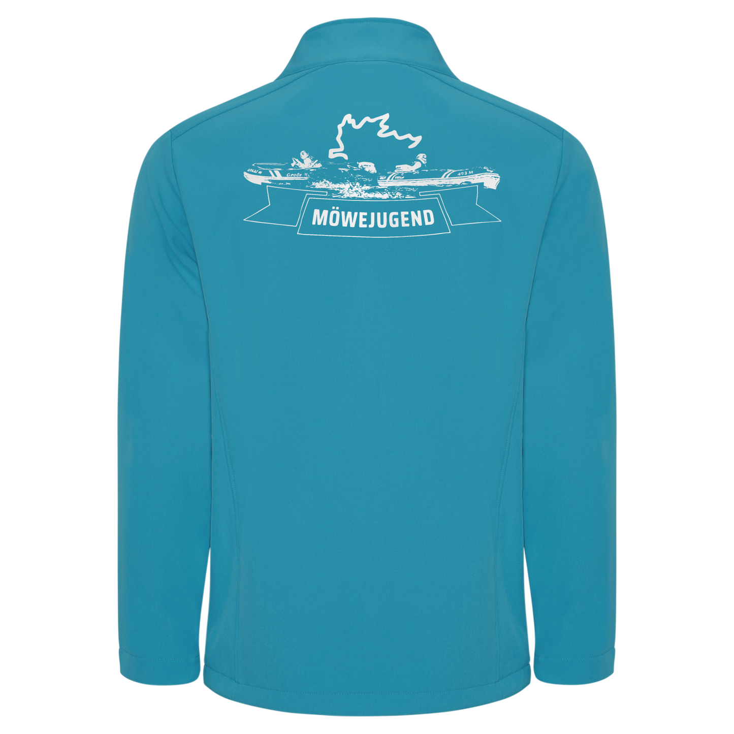 Möwejugend Softshell Jacke Ladies