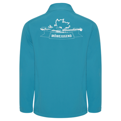 Möwejugend Softshell Jacke Ladies