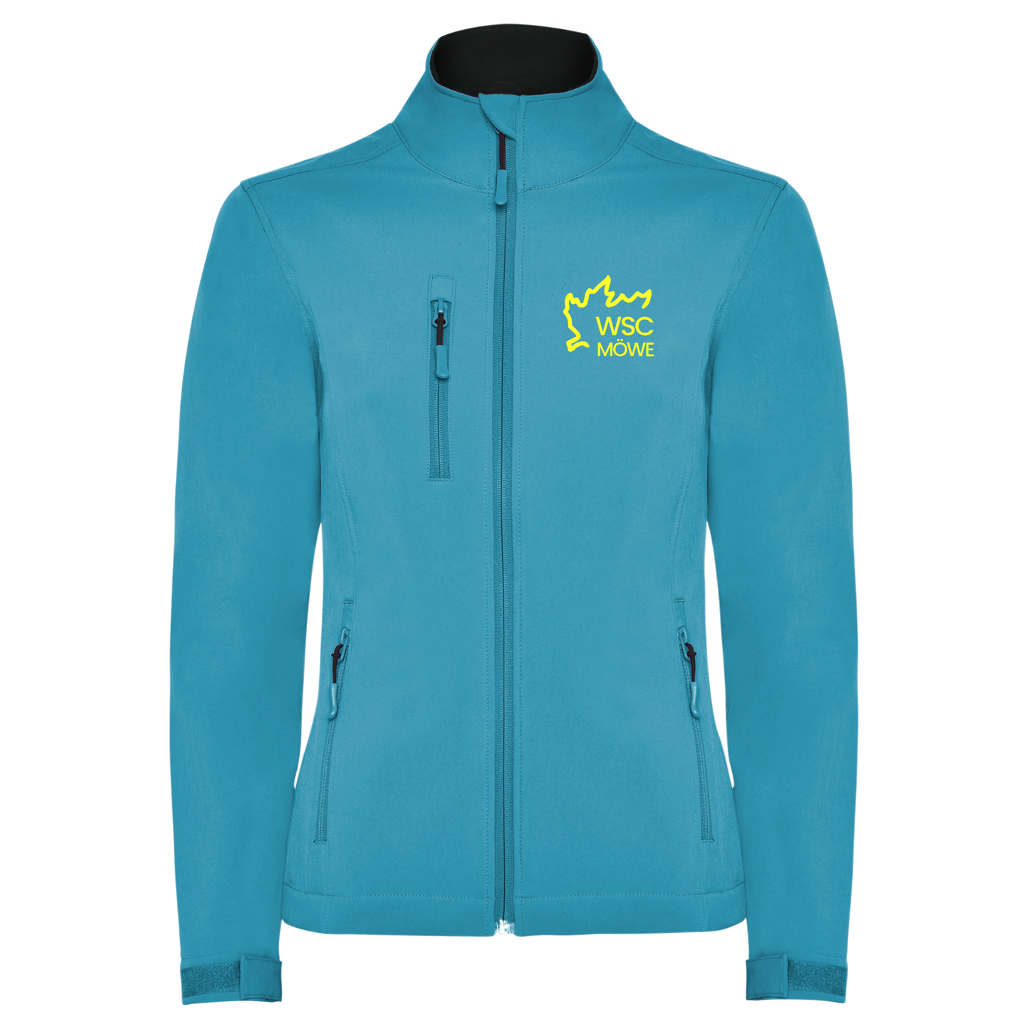 Möwejugend Softshell Jacke Ladies
