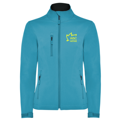 Möwejugend Softshell Jacke Ladies